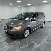 Volkswagen touran 2.0 tdi 7 posti