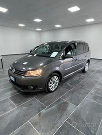 Volkswagen touran 2.0 tdi 7 posti