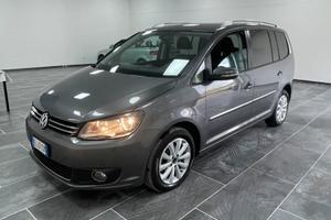 Volkswagen touran 2.0 tdi 7 posti