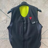 Gilet airbag Dainese da moto