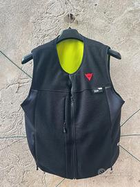 Gilet airbag Dainese da moto