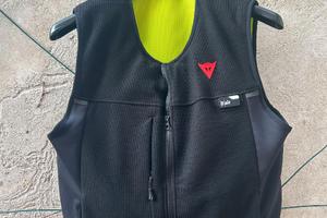 Gilet airbag Dainese da moto