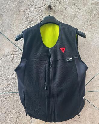 Gilet airbag Dainese da moto