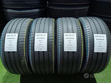 4 GOMME 225 50 17 MICHELIN RIF2200