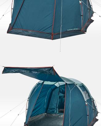 tenda da campeggio 