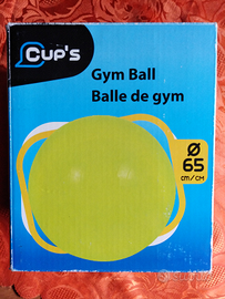 Gym ball 65cm di raggio