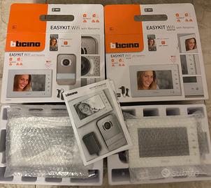 Citofono Bticino WiFI 2 Monitor