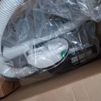 scopa elettrica  senza fili 