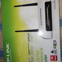 Router Wireless N 3G/3.75G di TP-LINK TL-MR3420