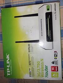 Router Wireless N 3G/3.75G di TP-LINK TL-MR3420
