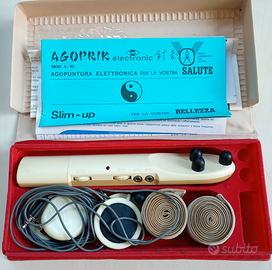 Stimolatore per agopuntura elettronica Sanitec