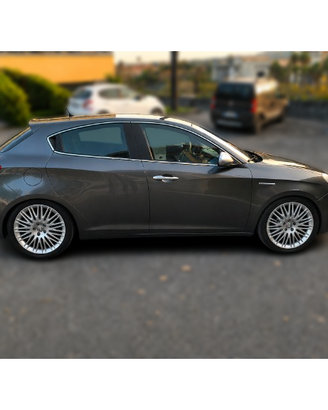 Cerchi Alfa Romeo 17 225 45 giulia giulietta 159