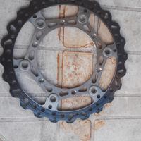 disco freno yamaha yz 125