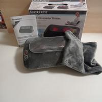 cuscino per massaggi shiatsu