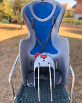 Seggiolino Bici per Bambini