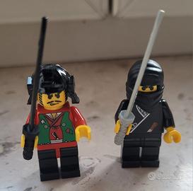 Lego Samurai Ninja 