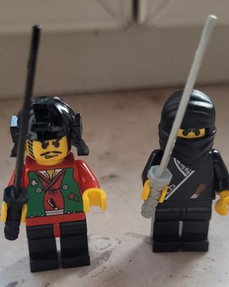 Lego Samurai Ninja 