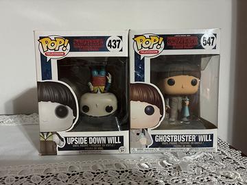 Funko pop Will Stranger Things