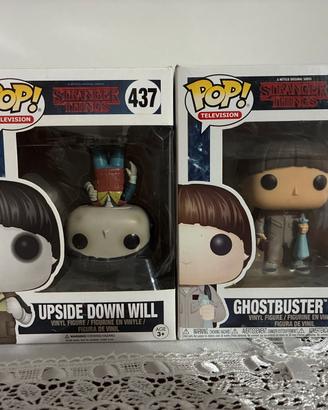 Funko pop Will Stranger Things