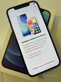 Iphone  12 colore blu - 128 GB