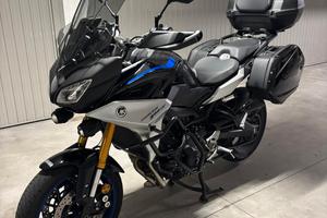 Yamaha tracer 900gt