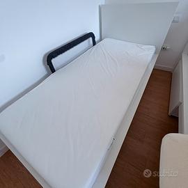 2 letti singoli Malm Ikea