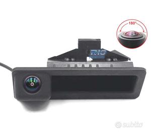 SPECIFICA RETROMARCIA BMW