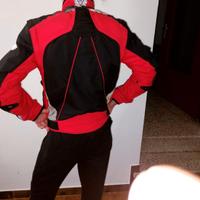 giubbotto moto