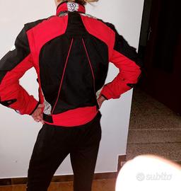 giubbotto moto