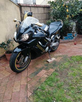 Cbr600f  2003