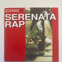 Jovanotti - Serenata Rap - 1994 - Cd Singolo