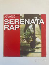 Jovanotti - Serenata Rap - 1994 - Cd Singolo
