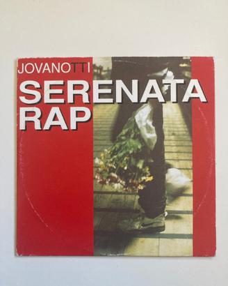 Jovanotti - Serenata Rap - 1994 - Cd Singolo