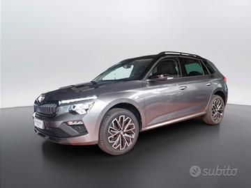 SKODA Kamiq 1.0 tsi 115cv DSG Black Dots