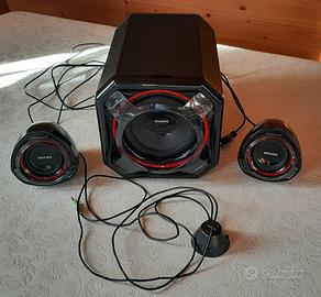 Philips SPA5300 Speakers 2.1