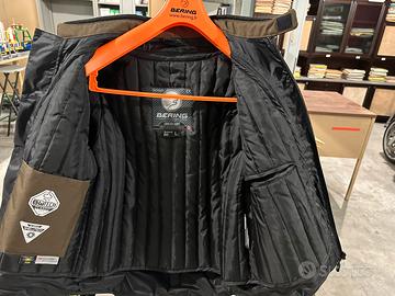 Giubbotto Moto bering asphalt discovery