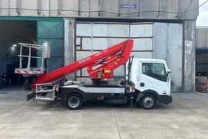 PIATTAFORMA PALFINGER 17 M - PATENTE B