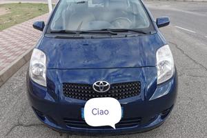 Toyota Yaris 2 serie 1.4 - d4d anno 2007