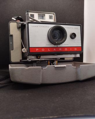 Fotocamera instantanea Polaroid 220 Vintage