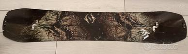 Splitboard Jones Mountain Twin Wide