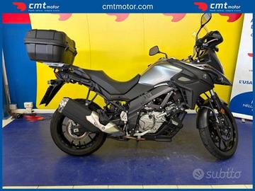 SUZUKI V-Strom 650 Garantita e Finanziabile