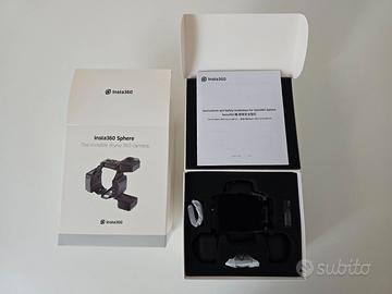 Insta360 Sphere per Dji Air 2S