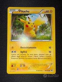 Pikachu Turboblitz 48/162