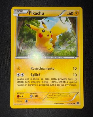 Pikachu Turboblitz 48/162