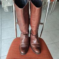 Stivali pelle Gio Cellini n. 37 in vera pelle