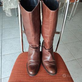 Stivali pelle Gio Cellini n. 37 in vera pelle