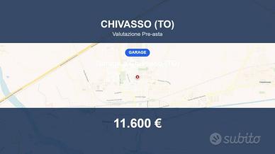 Immobile in asta di 32 m² a Chivasso