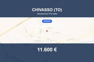 Immobile in asta di 32 m² a Chivasso