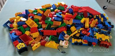 4 kg Lego Duplo