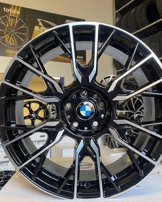 Cerchi OMOLOGATI Bmw raggio 21 cod.37843